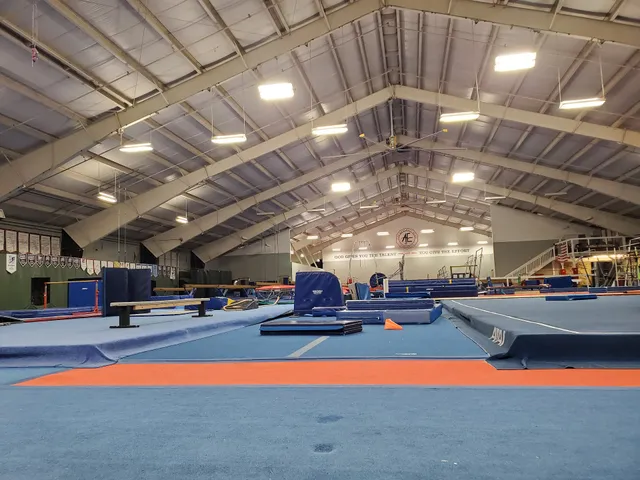 Athletic Edge Gymnastics