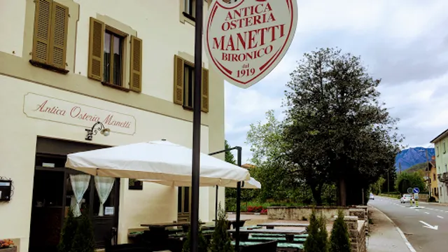 Antica Osteria Manetti