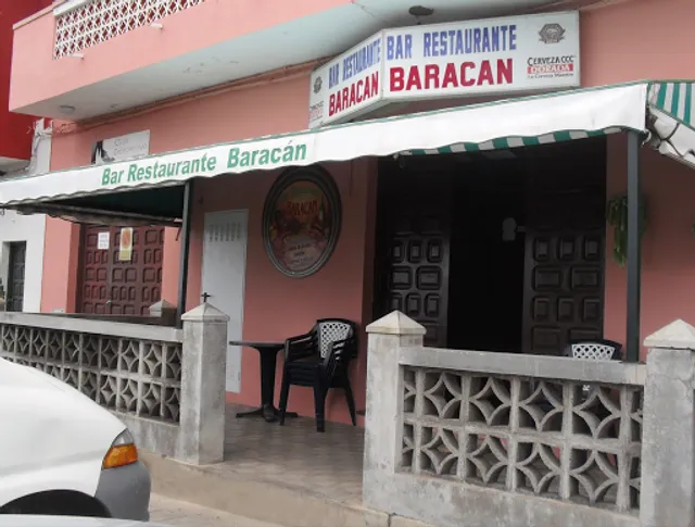 Tasca Baracán