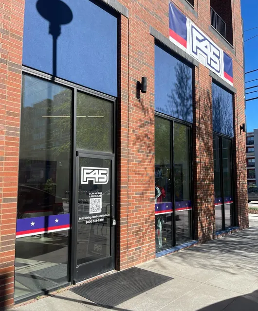 F45 Training Reynoldstown