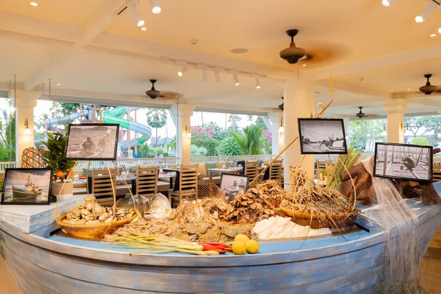 Ocean Rhyme - Thai Seafood Restaurant & Bar