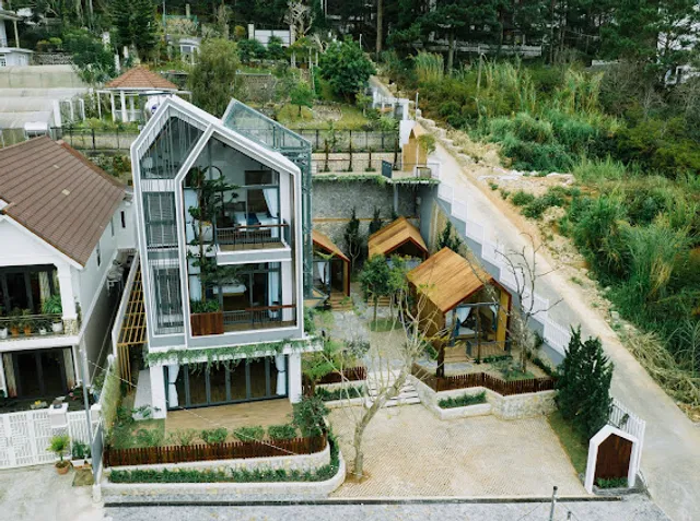 Homestay 22 độ dốc