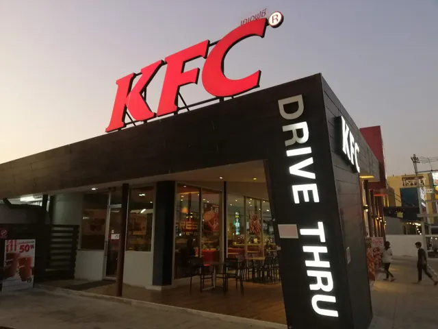 KFC Ratchapruek