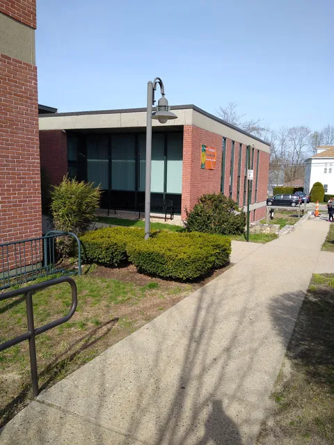 West Warwick Public Library