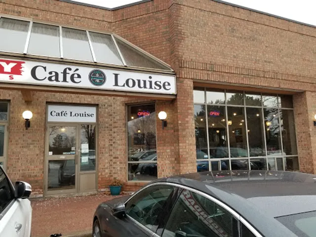 Cafe Louise BakeHouse ( Richmond Hill Library)