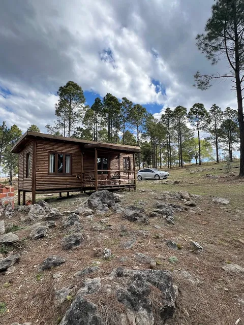 Alli Allpa finca y cabañas