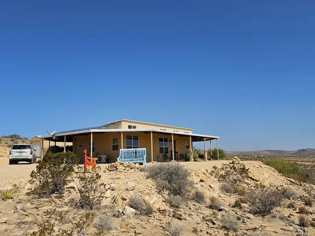 Terlingua Sky Vacation Rental