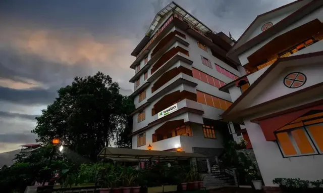 Treebo Trend Regal Residency A Boutique