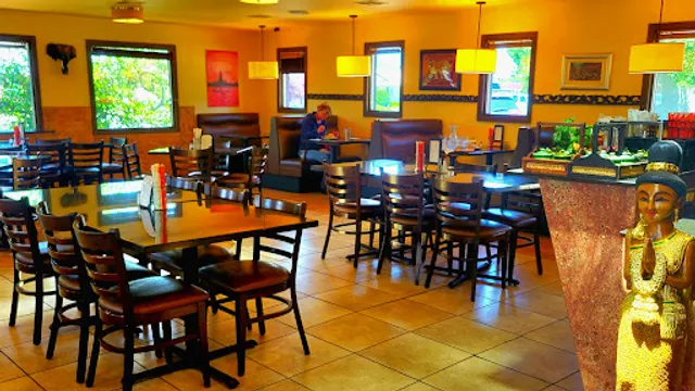 Chang's Thai Pho & Japanese