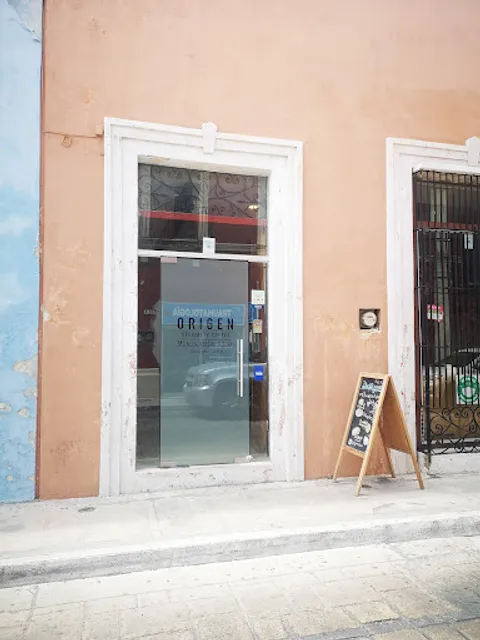 Origen Specialty Coffee