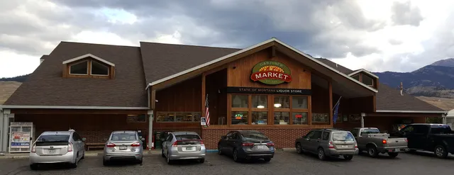 Ridley's Gardiner Market