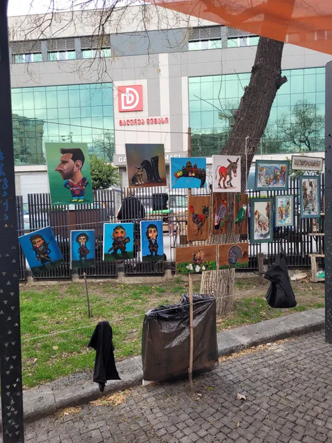 Artist's Bazaar & Painters