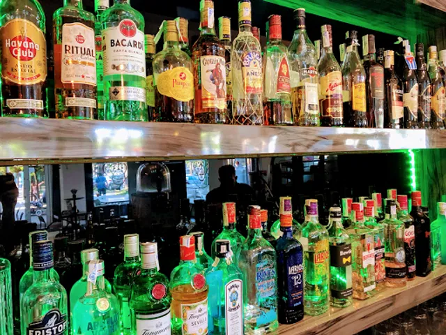 Pub The Jungle Sevilla