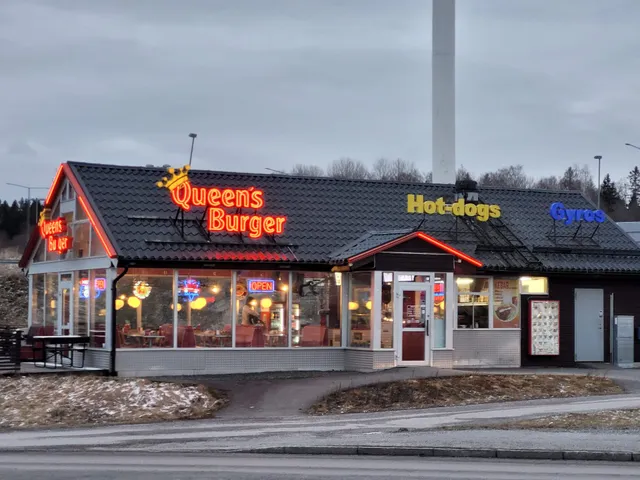 Queens Burger