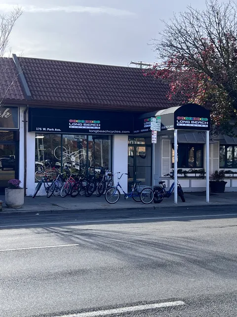 Long Beach Bicycles