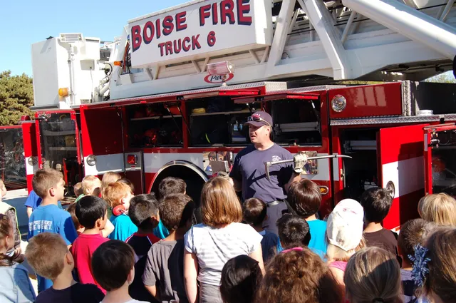 Boise Fire Department