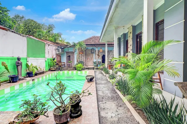 Nira Guest House Sanur, Bali