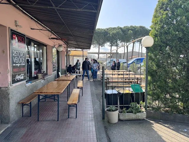 Ristorante La Strambata