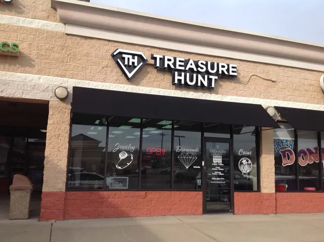 Treasure Hunt