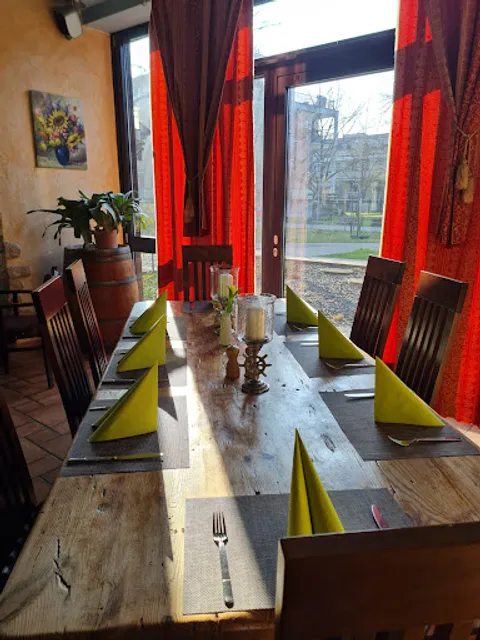 Restaurant Monte Collo