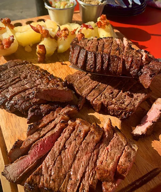 Parrilla 8187: Restaurante, Carnes, Churrasco, Parrillada, Happy Hour em Recife
