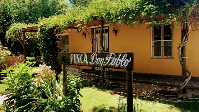 POSADA RURAL DON PABLO