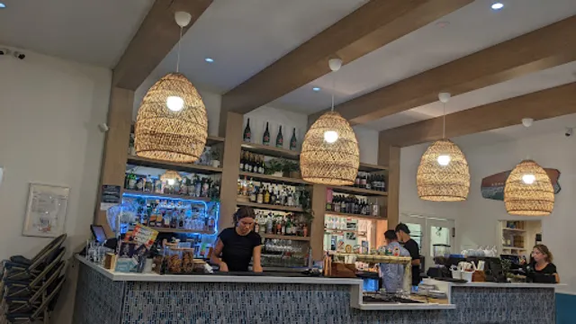 STK Beach Bar & Grille