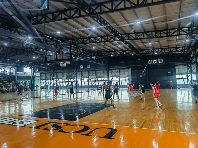 UCSI University - Block G