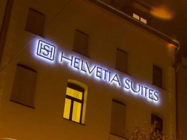 Haven - Helvetia Suites