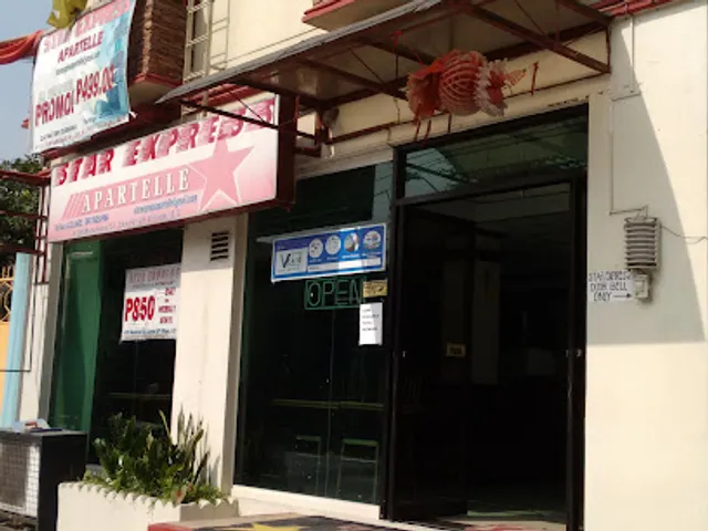 OYO 117 Rochelle Apartelle