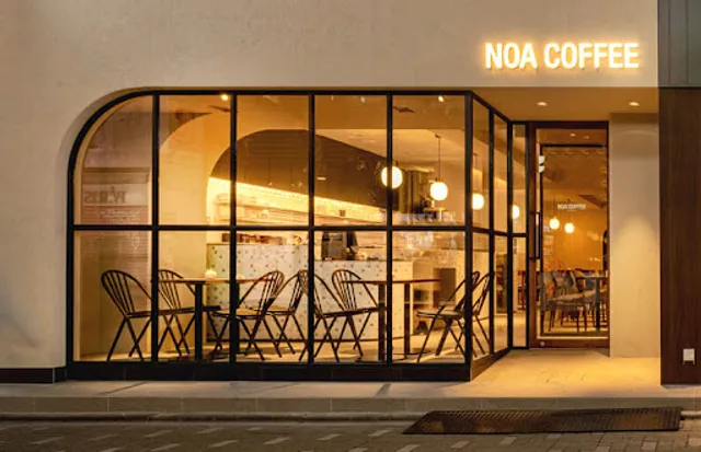 NOA COFFEE Harajuku - CAFE/Sweets