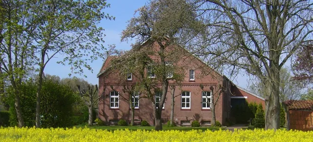 Ferienwohnung im Gulfhof "Klein Sande"