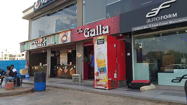 Apnaa Addaa The Kafe Keetle