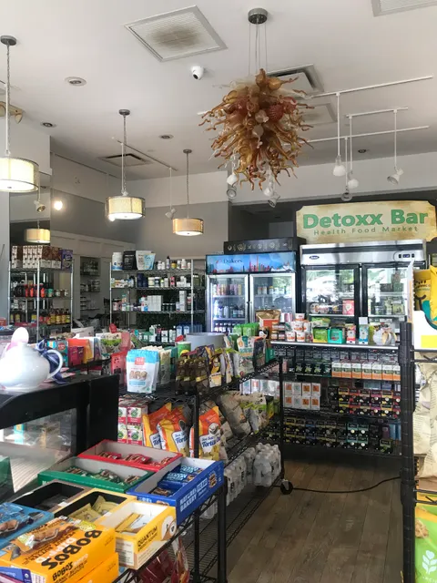 Detoxx Bar