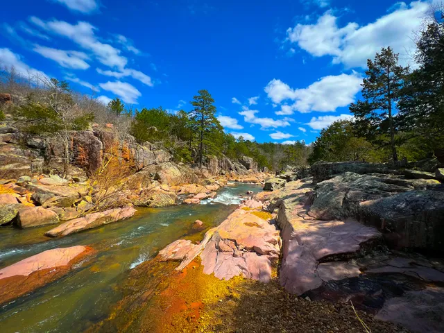 Amidon Memorial Conservation Area