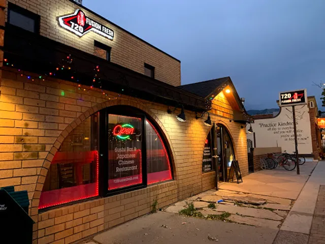 720 Fusion Fresh Chinese&Sushi Restaurant