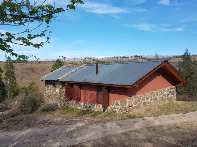 Cabañas Serranias del Tabaquillo