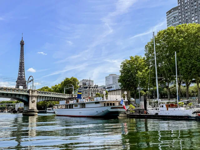 Paris Yacht Marina