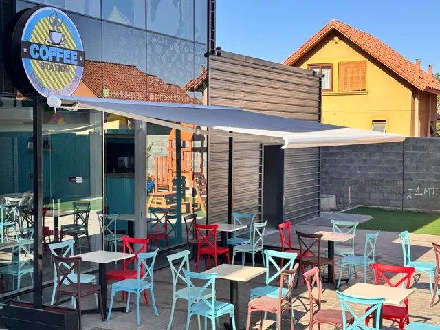 Coffee Station Peñalolen