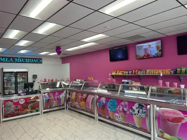 La Michoacána yum yum