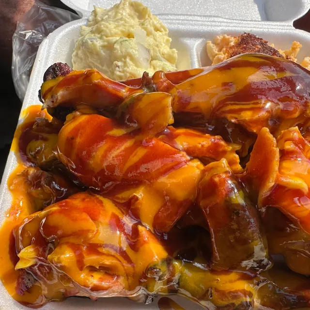 David Jones' Granddaddy World Famous BBQ 'N Sauce