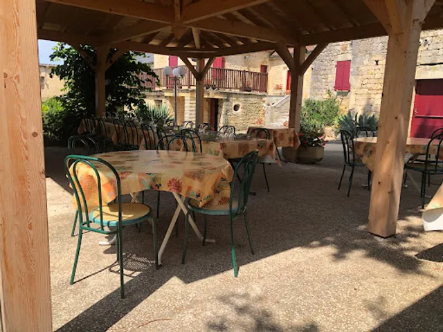 Auberge des Marthres