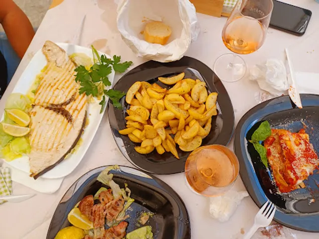 La piazzetta dei sapori