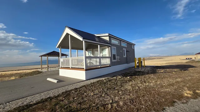 Bridger Bay Campground