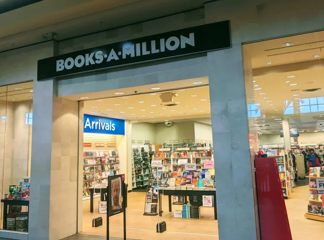Books-A-Million