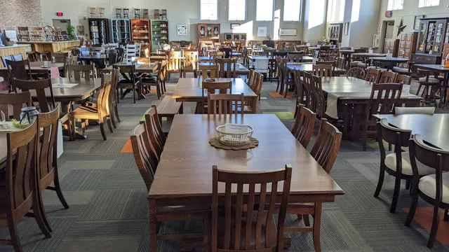 Yoder's Amish Furniture