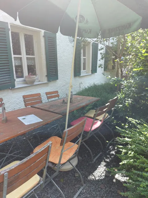 Waldschänke Steinachtal