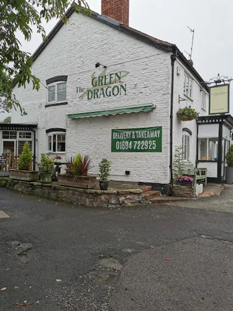 The Green Dragon