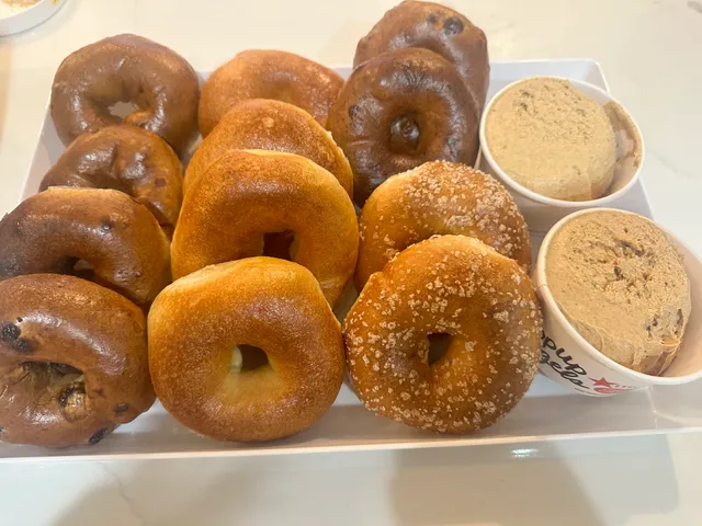 PopUp Bagels