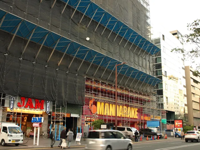 MANDARAKE Fukuoka